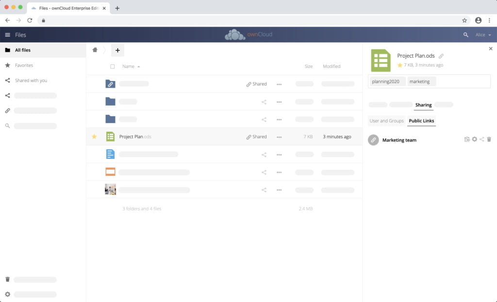 ownCloud screenshot webclient 1024x623 1