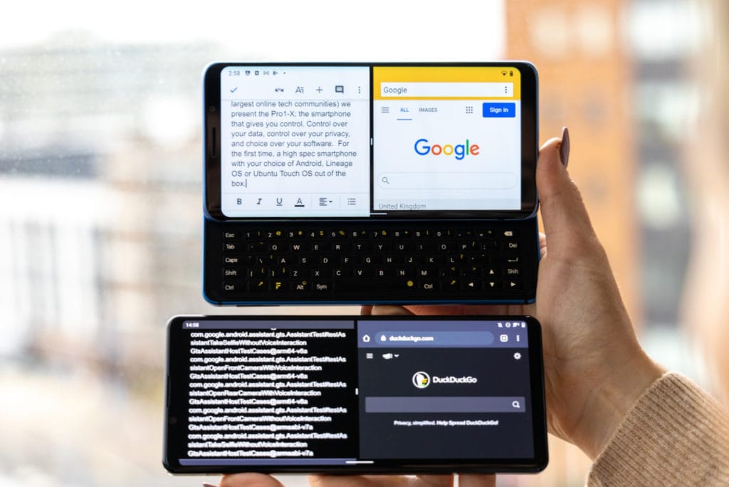 Benefits of a keyboard smartphone in 2020 3 pasted image 0 2 1024x684 1