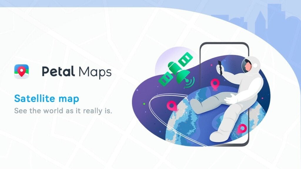 Huawei Watch 3 gets turn by turn navigation with Petal Maps 4 petal maps 4 1024x576 1