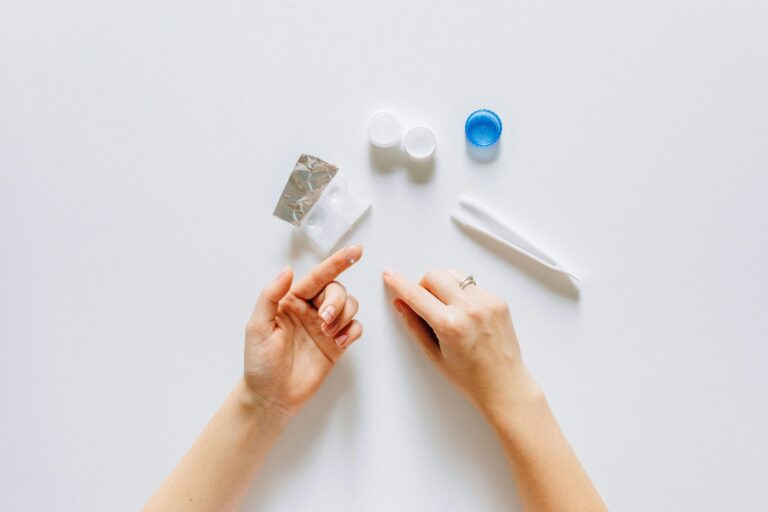 Your Guide to Blue Light Contact Lenses