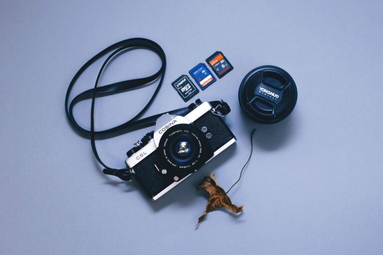Choosing the Right SD Card for Your Camera