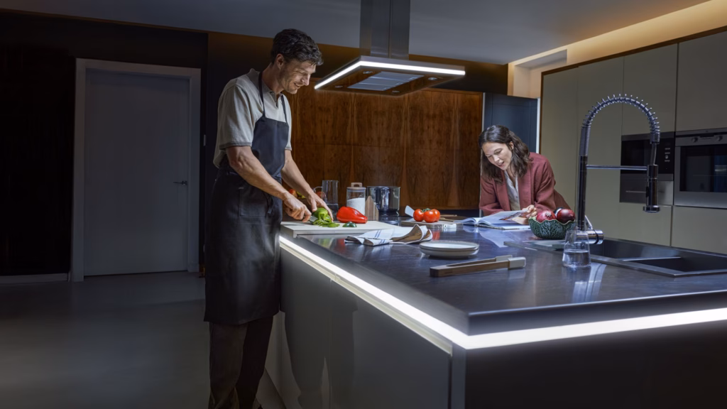Philips Hue Expands Smart Lighting Ecosystem with Essential Range and Enhanced Security Features 3 philips hue omniglow strip light 1024x576 1