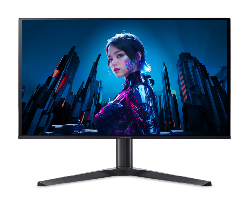 Acer Expands QD-OLED Gaming Monitor Range with New Predator Models 4 predator monitor x27u x1 wallpaper 01 1 1024x848 1