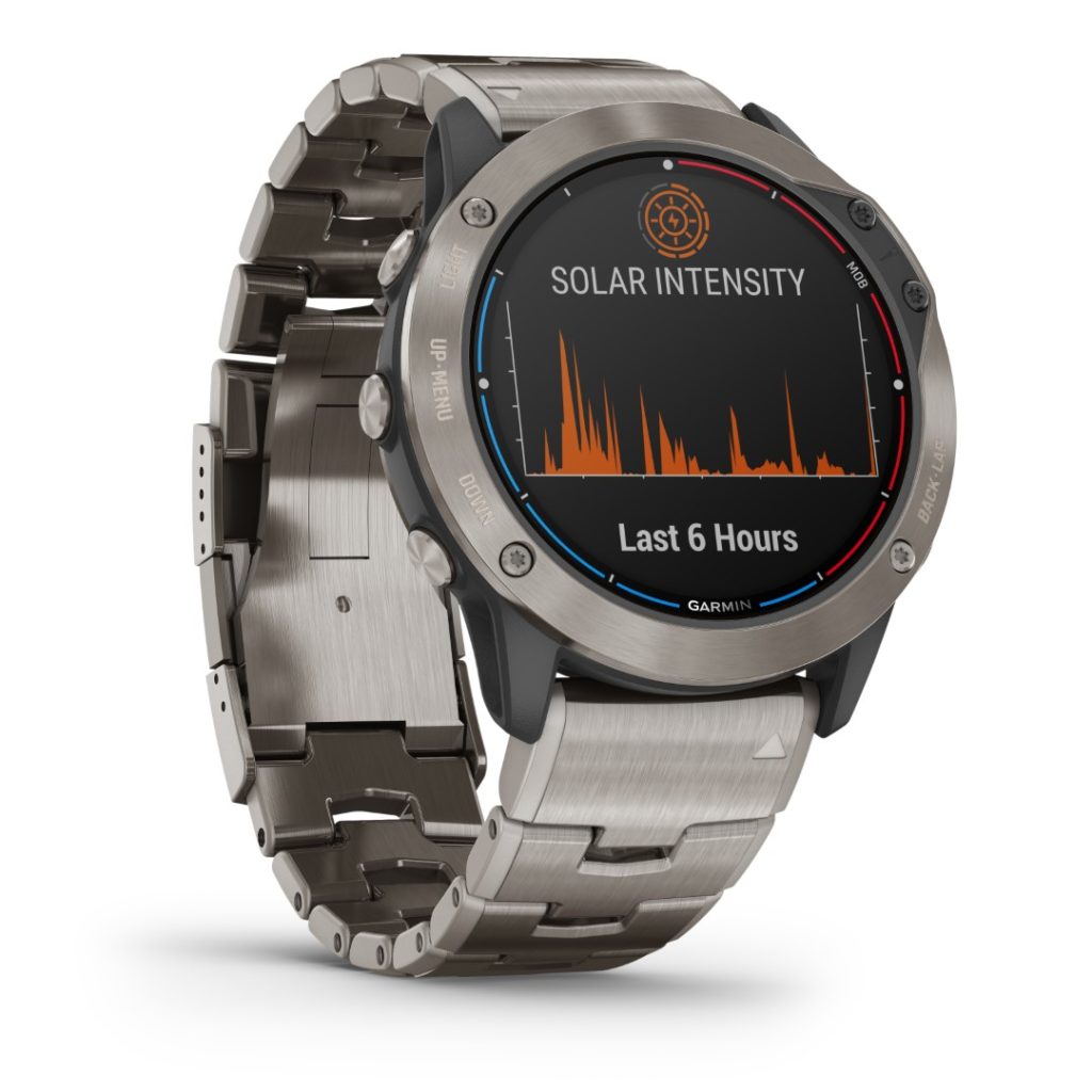 Garmin Quatix 6X Solar announced for a bargain £999.99 – New Garmin Fenix 6 solar models soon? 3 quatix6X Solar HR 1002.28 1024x1024 1