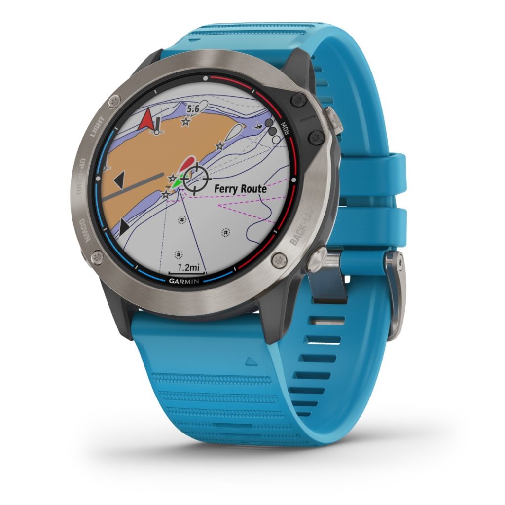 Garmin Quatix 6X Solar announced for a bargain £999.99 – New Garmin Fenix 6 solar models soon? 2 quatix6X Solar HR 1006.4 1024x1024 1