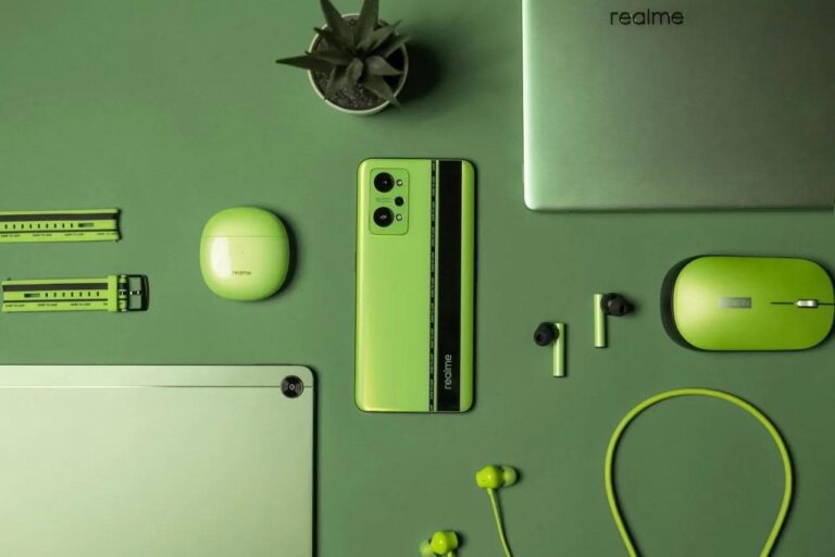 Realme Joins Eco-Rating Scheme: Realme 8i scores 80/100 & Realme 8 5G 76/100