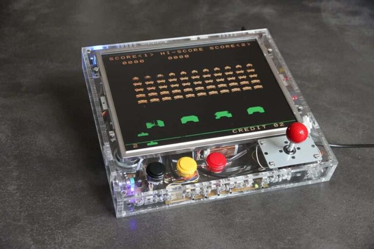 Our top 6 projects for a Raspberry Pi
