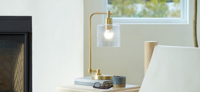 ring led