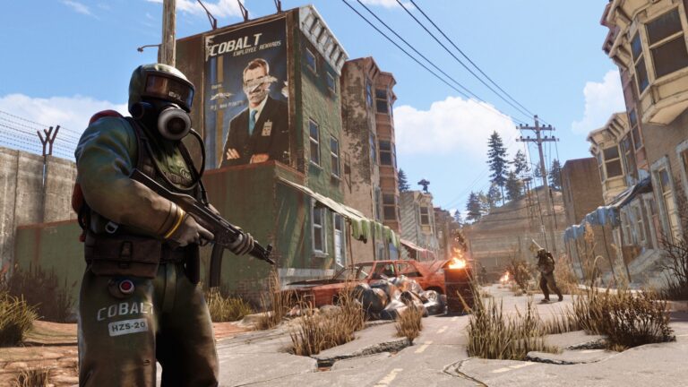 Rust PS4 and Xbox One Launch 21st May – Pre-order now from £44.99