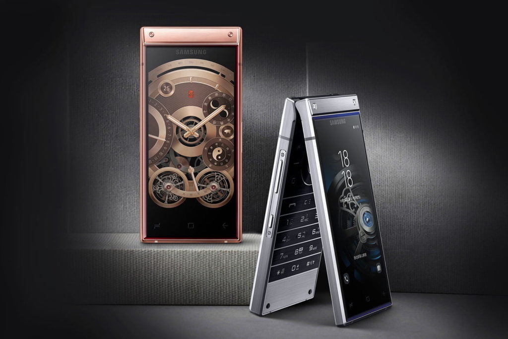 Last years Samsung W2019