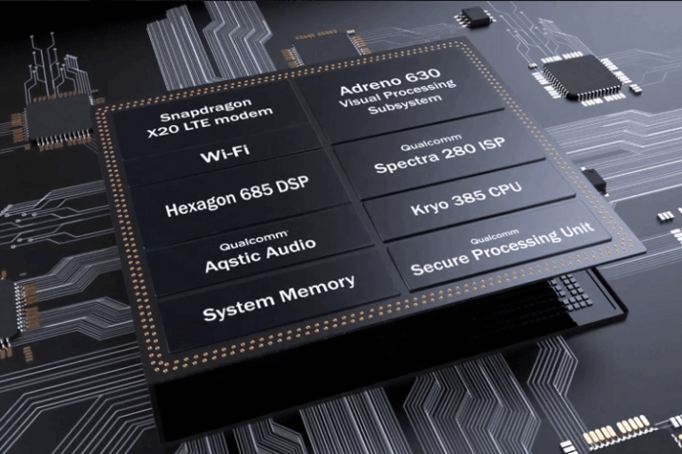 Qualcomm Snapdragon 845 benchmark results look good