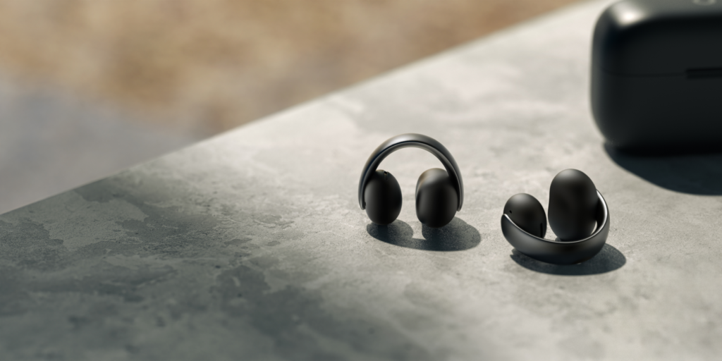 soundcore AeroClip Black 1024x512 1
