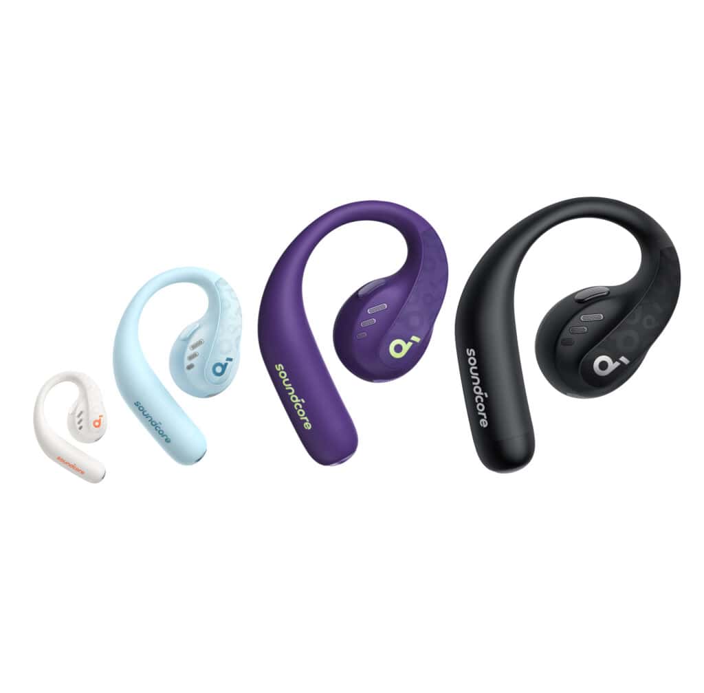 Soundcore Launches Open-Ear AeroFit Series Earbuds 4 soundcore AeroFit Pro Pop colors 1024x1008 1