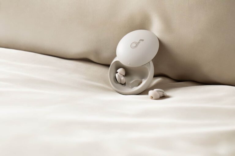Soundcore Unveils Sleep A20 Earbuds with Improved Noise Masking for World Sleep Day 3 Soundcore Unveils Sleep A20 Earbuds with Improved Noise Masking for World Sleep Day