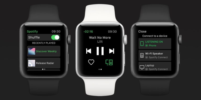 Top 7 Smartwatches That Play Music