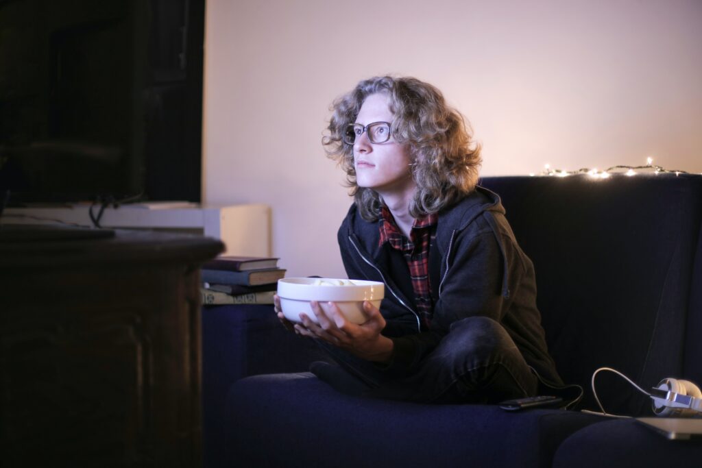 9 Ways to save money on streaming 2 streaming watching tv piacquadio 3811867 1024x683 1