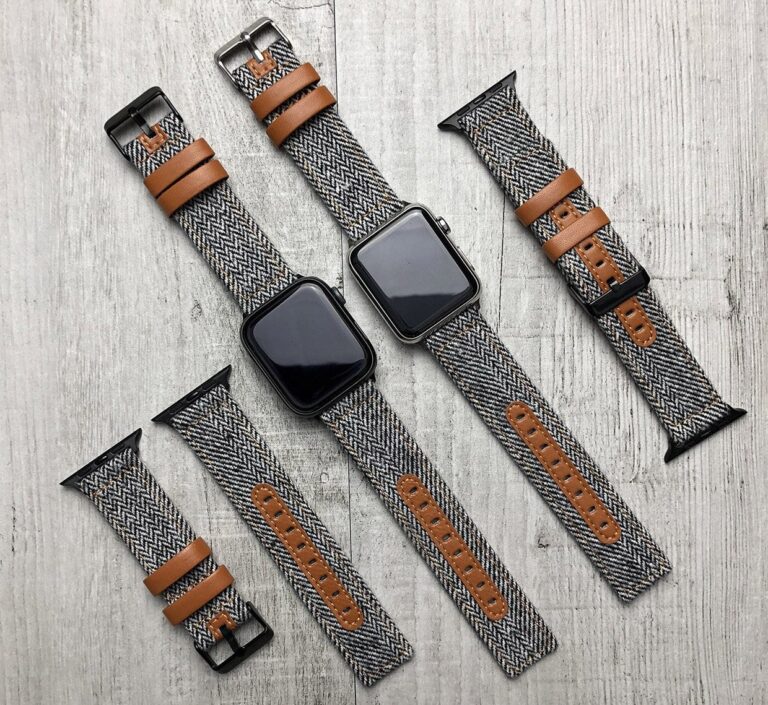 Different Types of Watch Bands: What you Need to Know & will they fit on a smartwatch like Apple or Garmin