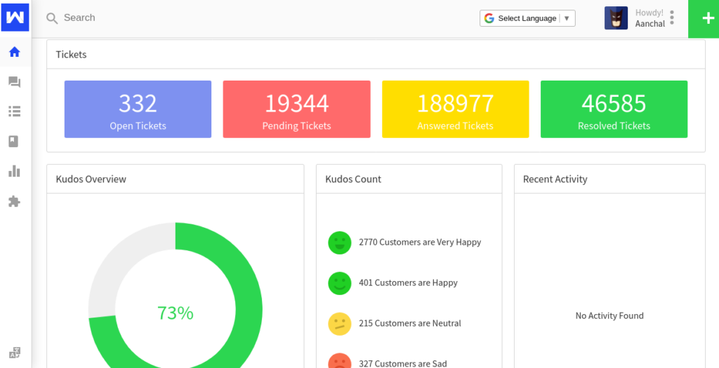 Open-Source MSP Tech Stack – RMM / PSA / ITSM / Remote Access Tools for Startup MSPs 4 uvdesk 1024x525 1