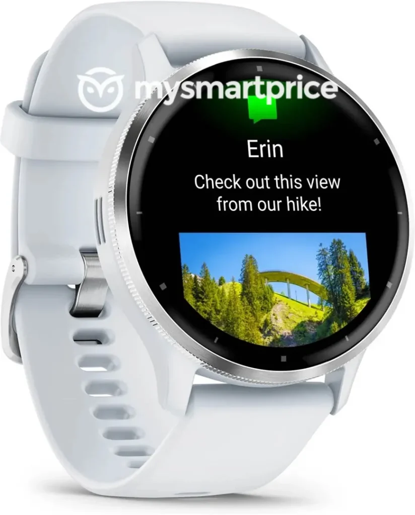 Garmin Venu 3 & 3S Likely to Launch at IFA 2023 + Leaked Photos & Features 2 venu 3 white passivated 5 824x1024 1