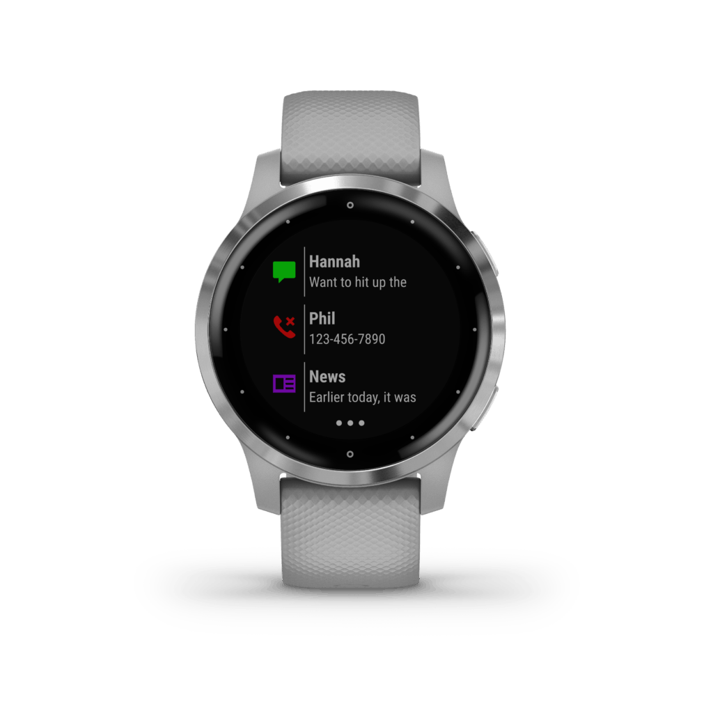 Garmin Vivoactive 4 Launched - now with music as standard, new Sony GPS, and Elevate V3 optical HR sensor with PulseOx 2 vivoactive4 HR 1001.5 1024x1024 1