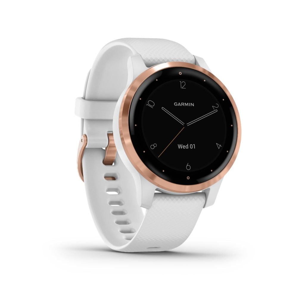 Garmin Vivoactive 4 Launched - now with music as standard, new Sony GPS, and Elevate V3 optical HR sensor with PulseOx 7 vivoactive4 HR 3002 1024x1024 1
