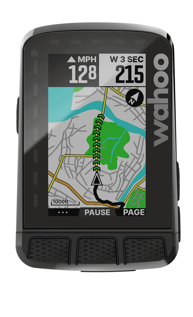Wahoo ELEMNT ROAM Summit Freeride automatically adds climb data to rides without a planned route 2 wahoo ELEMNT roam bike cycling inProgressClimb 624x1024 1