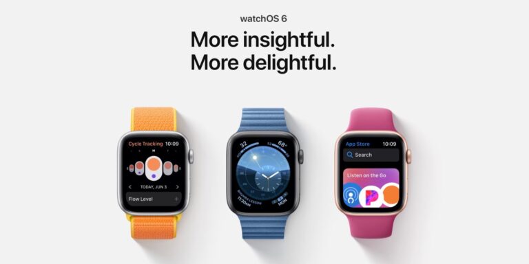 A guide on how to install watchOS 6 on Apple Watch