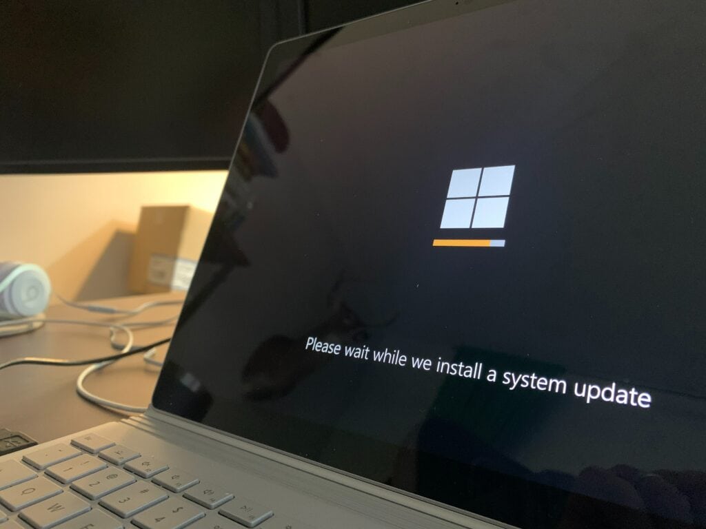 The UK's Most Googled Tech Problems 3 windows update jCY4oEMA3o unsplash 1024x768 1