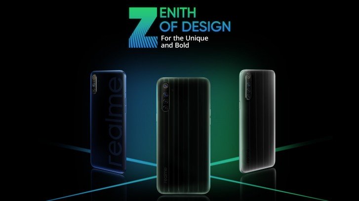 zenith narzo