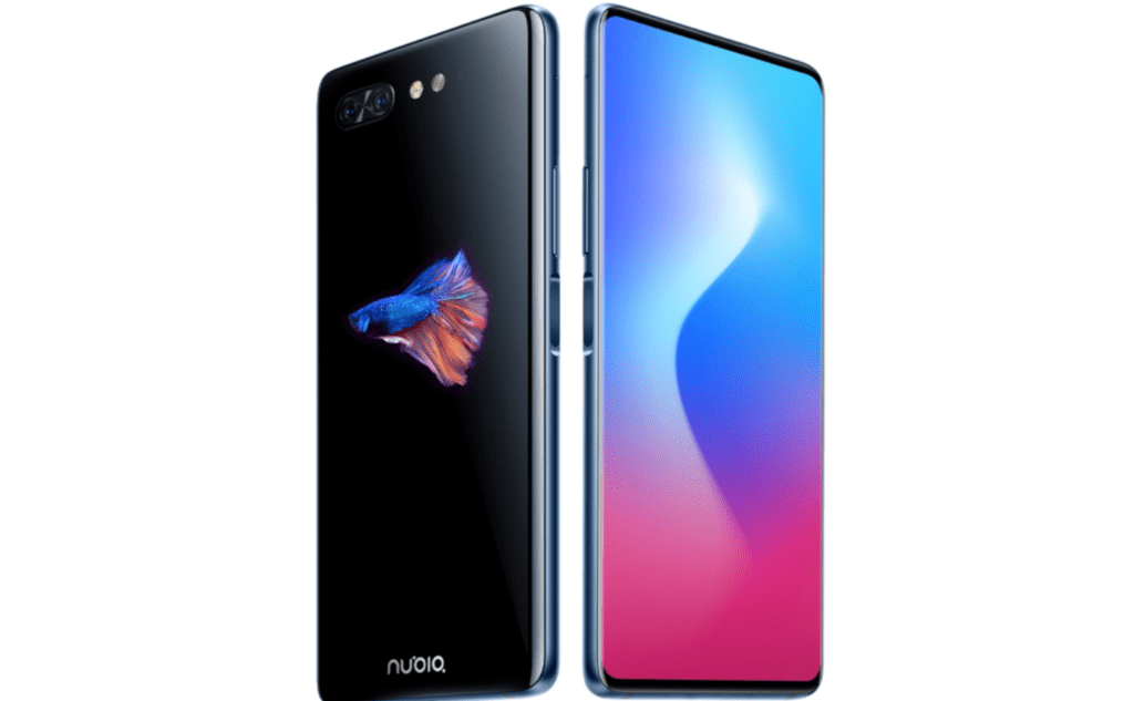 ZTE Nubia X: An unusual dual display phone with no notch or selfie camera 2 zte nubia x 3 1024x633 1