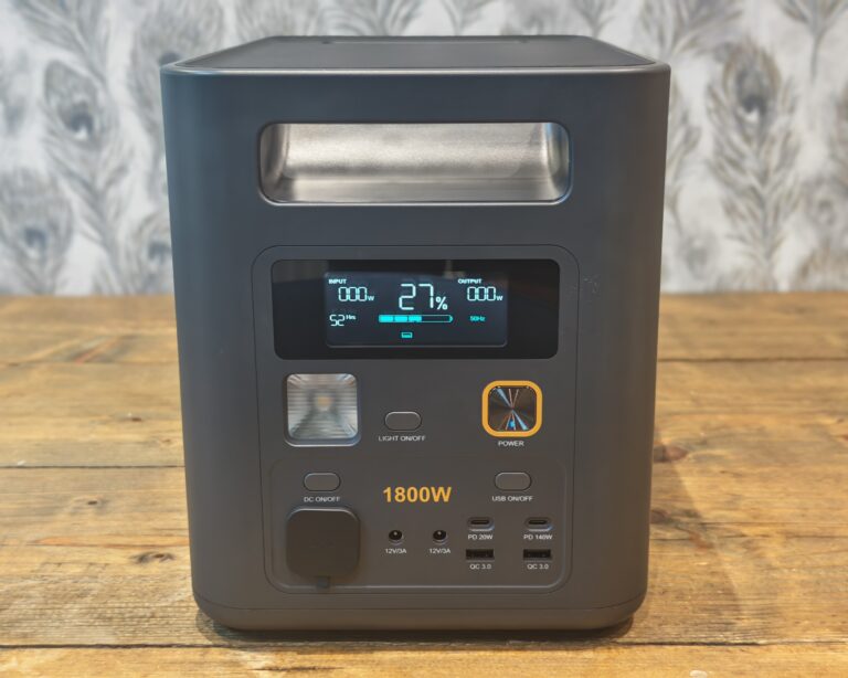 AFERIY Nomad1800 Pro Portable Power Station Review
