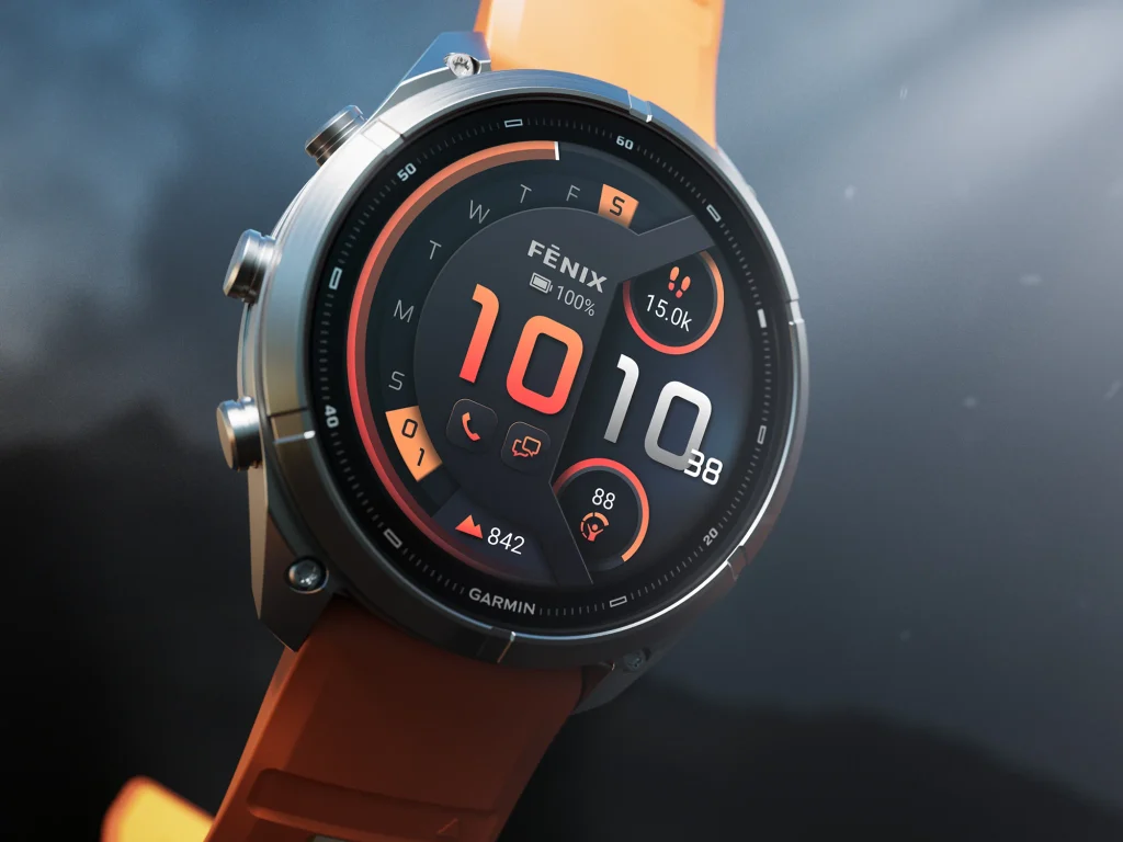Garmin Fenix 9