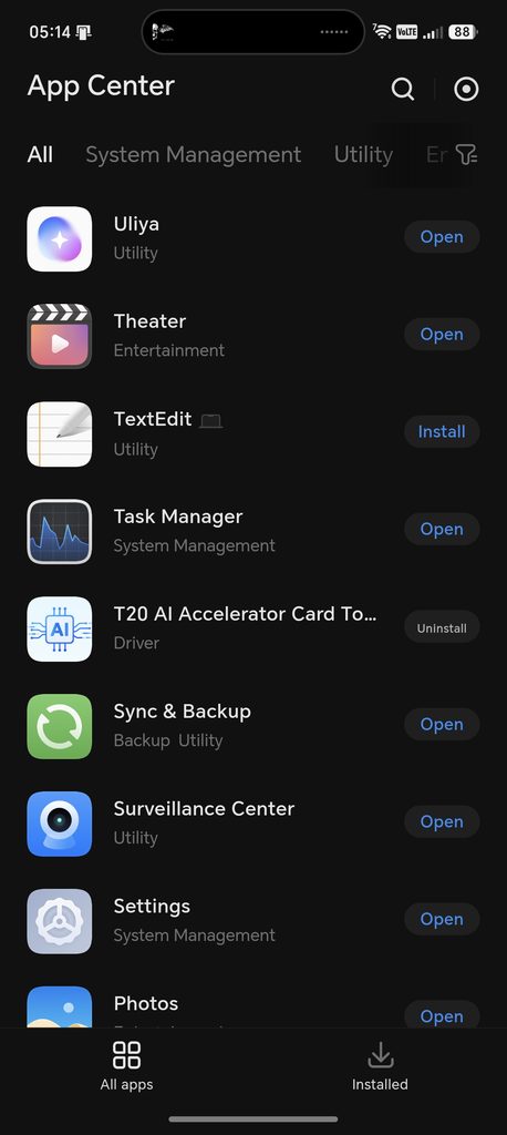Screenshot 20260827 051445 com ugreen pro FlutterBridgeActivity