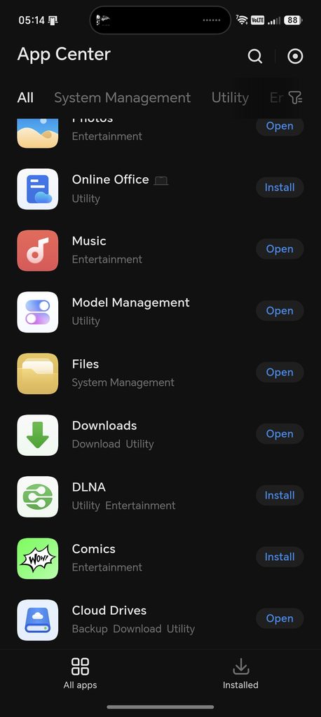 Screenshot 20260827 051454 com ugreen pro FlutterBridgeActivity