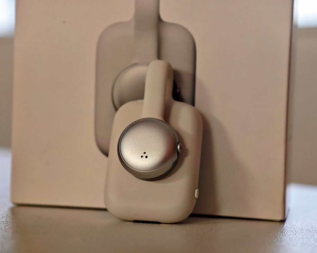 SwitchBot AI MindClip Review 1