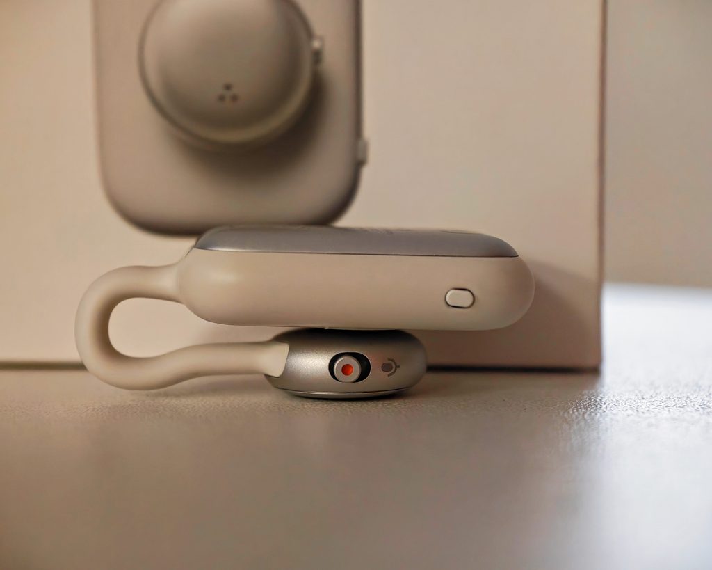 SwitchBot AI MindClip Review 2