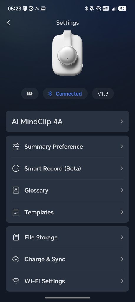 Switchbot AI Minclip 052318