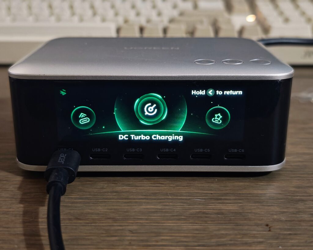 Ugreen Nexode Pro 300W Desktop Charger Review 10 Ugreen Nexode Pro 300W Desktop Charger Review 4