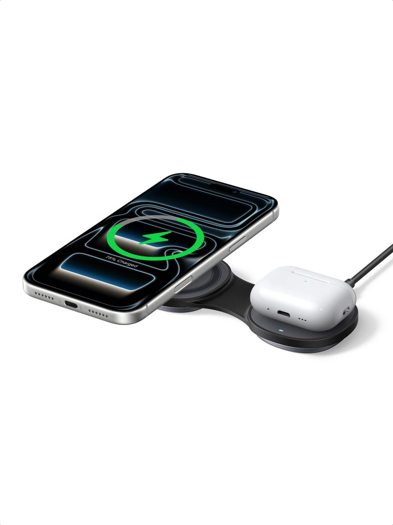 UGREEN Launches MagFlow Charging Range With Liquid-Cooled Magnetic Power Bank 6 MagFlow 2 in 1 Foldable Magneti 1 768x1024 1