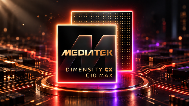 MediaTek Dimensity CX C10 Max brings an all big core CPU and 55 TOPS NPU to thin and light laptops 37 MediaTek Dimensity CX C10 Max brings an all big core CPU and 55 TOPS NPU to thin and light laptops
