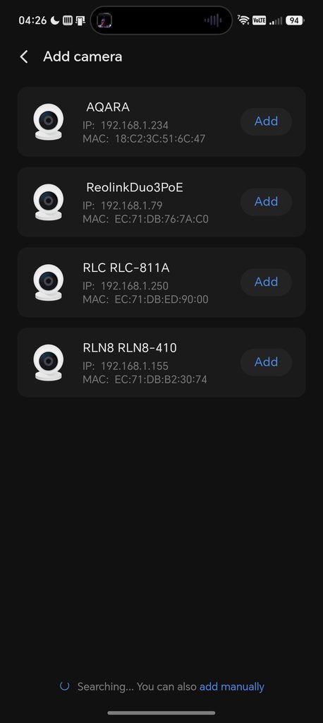 Screenshot 20260827 042656 com ugreen pro FlutterBridgeActivity