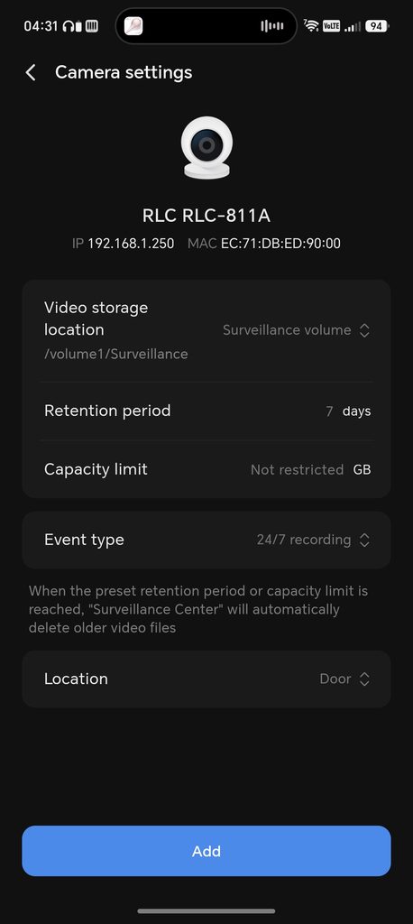 Screenshot 20260827 043121 com ugreen pro FlutterBridgeActivity