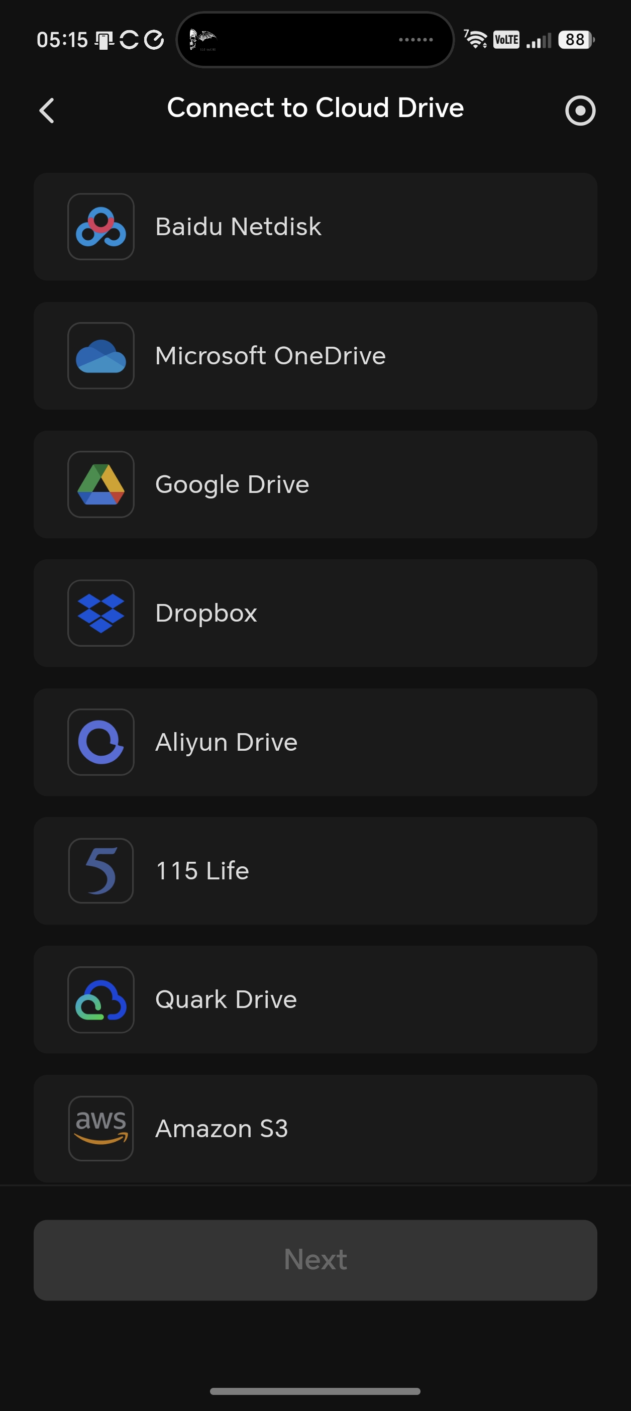 Screenshot 20260827 051517 com ugreen pro FlutterBridgeActivity