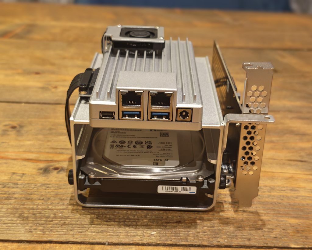 ZimaBoard 2 Review - Single Board NAS Server with Intel N150 CPU - ZimaOS Review 2 ZimaBoard 2 Review 1 1