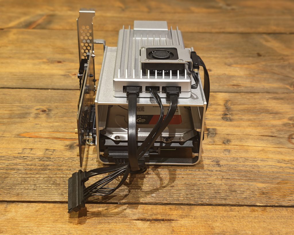ZimaBoard 2 Review - Single Board NAS Server with Intel N150 CPU - ZimaOS Review 4 ZimaBoard 2 Review 3