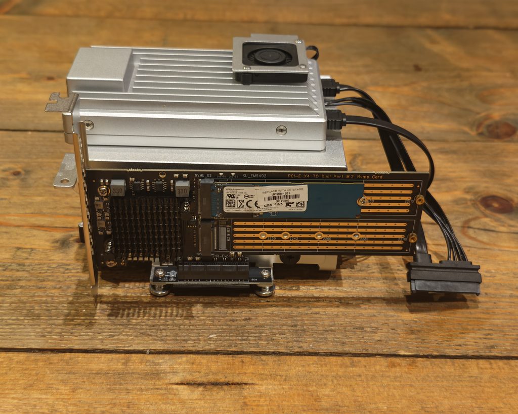 ZimaBoard 2 Review - Single Board NAS Server with Intel N150 CPU - ZimaOS Review 5 ZimaBoard 2 Review 4