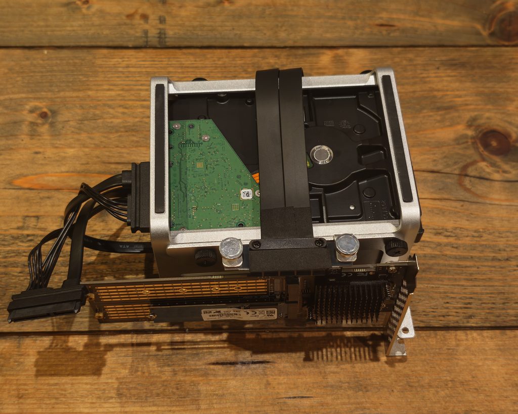 ZimaBoard 2 Review - Single Board NAS Server with Intel N150 CPU - ZimaOS Review 6 ZimaBoard 2 Review 5