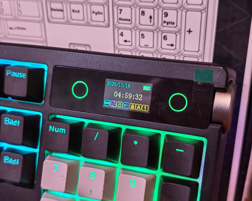 EPOMAKER TH108PRO Mechanical Keyboard Review 3