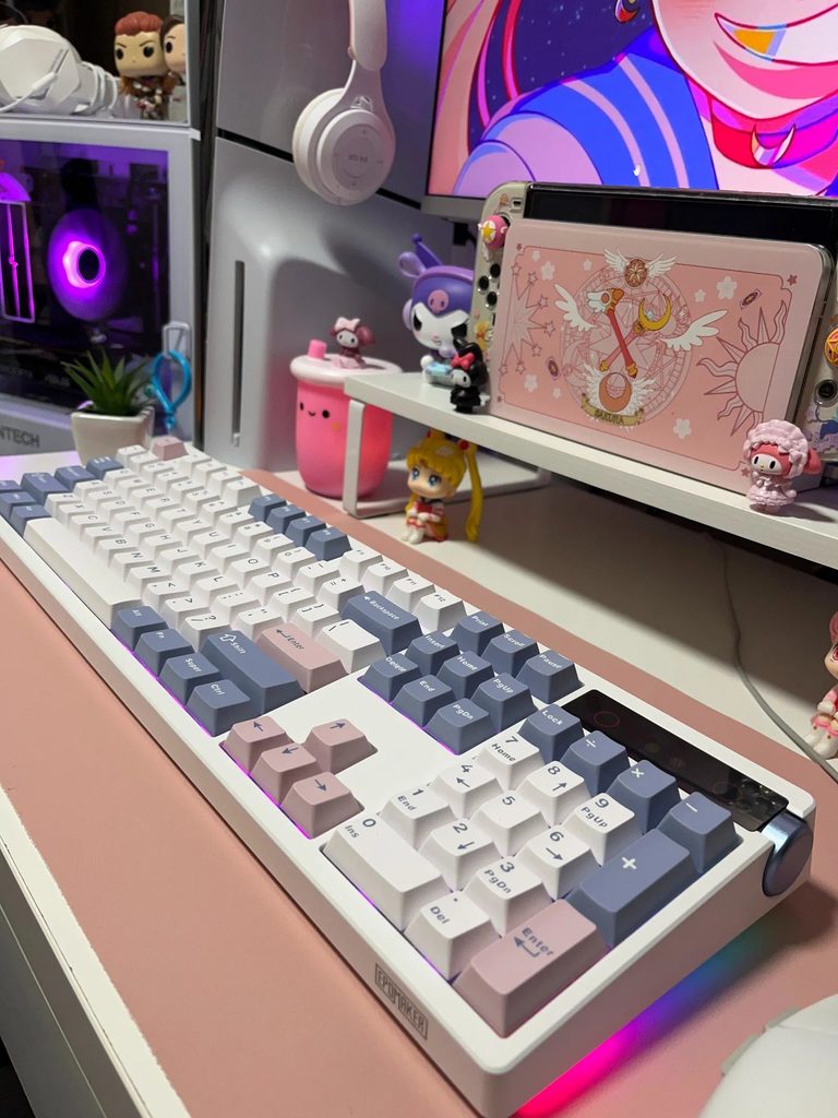 EPOMAKER TH108PRO Mechanical Keyboard Review2